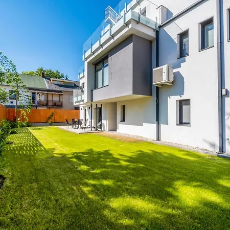 Mf Nuvola Apartment *
