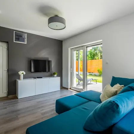 Myflat Nuvola Daire Siofok
