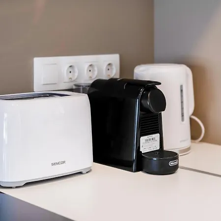 Apartamento Myflat Nuvola