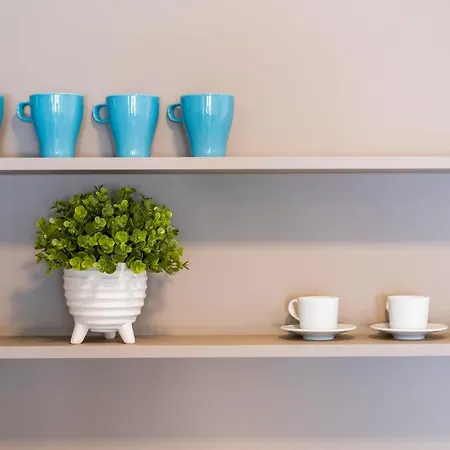 Apartamento Myflat Nuvola *