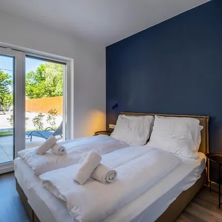 Apartamento Myflat Nuvola Siófok