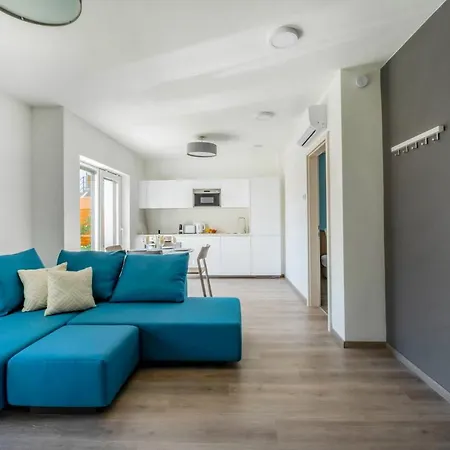 Myflat Nuvola Siofok