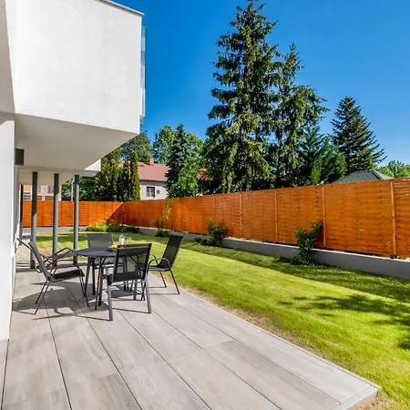 Apartamento Myflat Nuvola