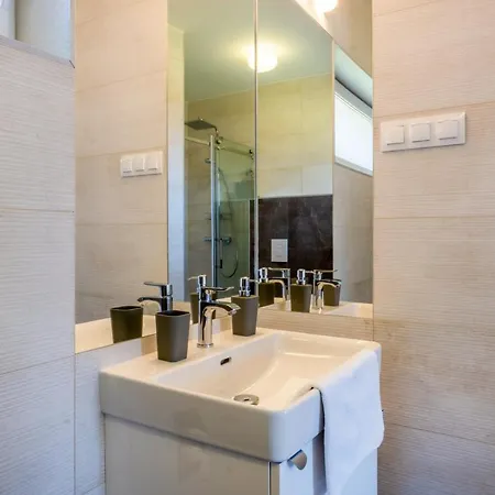 Myflat Nuvola Apartamento Siófok