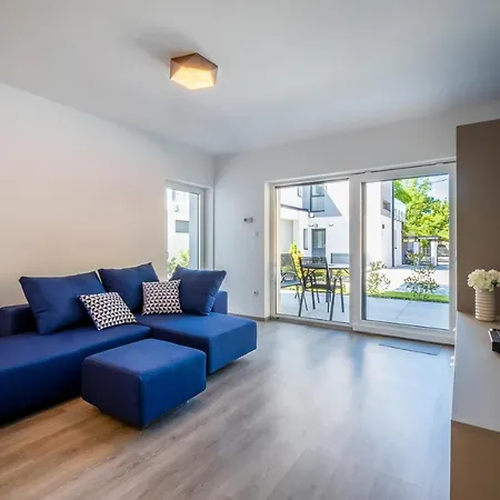 Apartamento Myflat Nuvola *