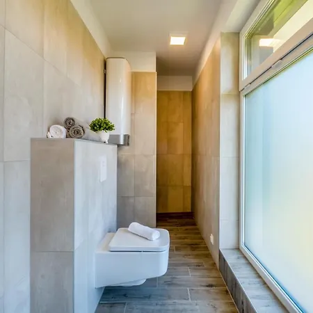 Myflat Nuvola Apartamento Siófok