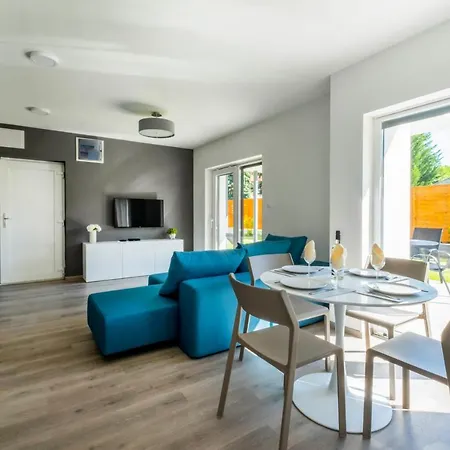 Apartamento Myflat Nuvola