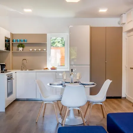 Apartamento Myflat Nuvola Siófok