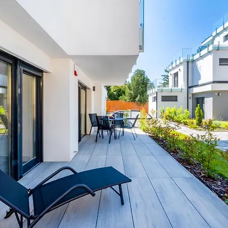 Myflat Nuvola Apartment