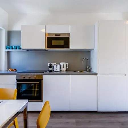 Myflat Nuvola Siofok