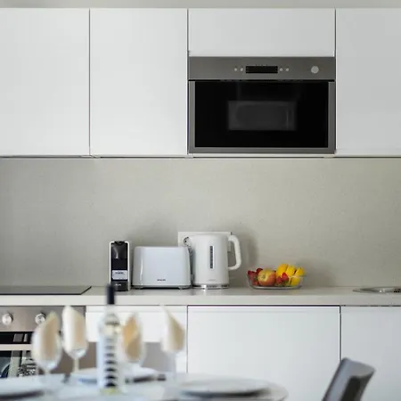 Apartamento Myflat Nuvola Siófok