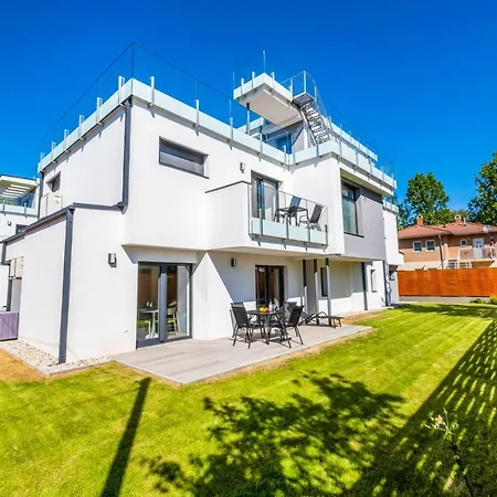 Apartment Myflat Nuvola Siófok