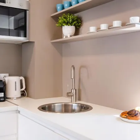 Myflat Nuvola Apartamento *