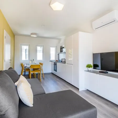 Apartamento Myflat Nuvola Siófok