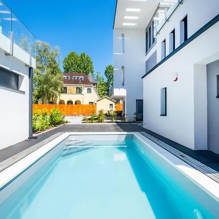 Myflat Nuvola Apartamento Siófok