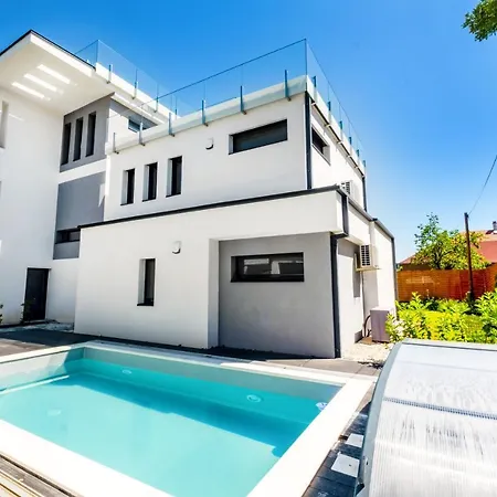 Mf Nuvola Apartment Siofok