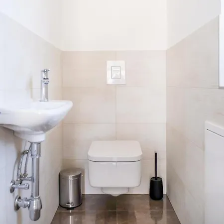 Apartamento Myflat Nuvola Siófok