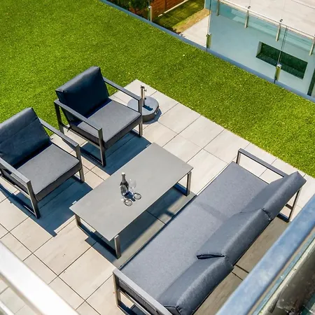 Myflat Nuvola Apartamento *