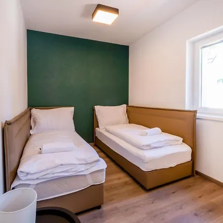 Myflat Nuvola Apartamento *