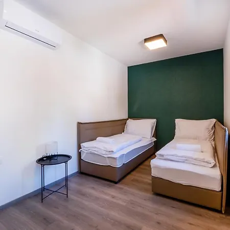 Apartamento Myflat Nuvola *