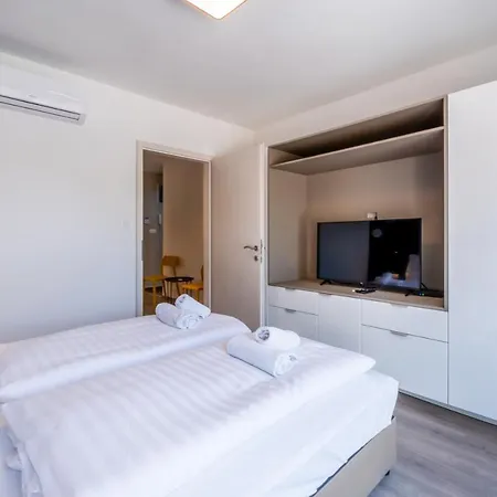 Apartamento Myflat Nuvola *