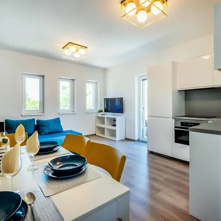 Apartamento Myflat Nuvola *