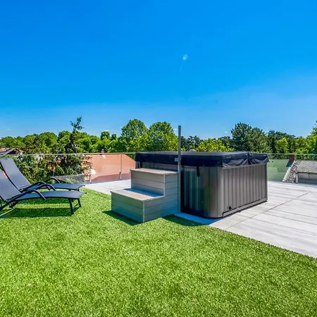 Mf Nuvola Apartment *