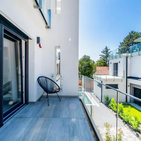 Myflat Nuvola * Siofok