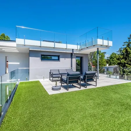 Myflat Nuvola Apartamento Siófok