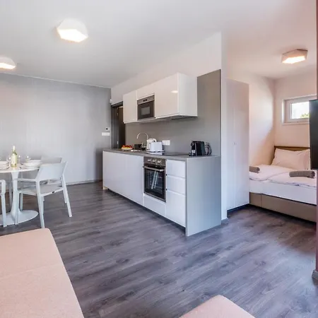 Apartment Mf Nuvola *