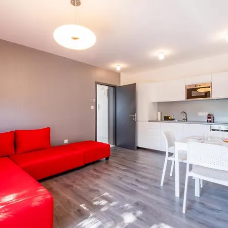 Mf Nuvola Apartment Siofok