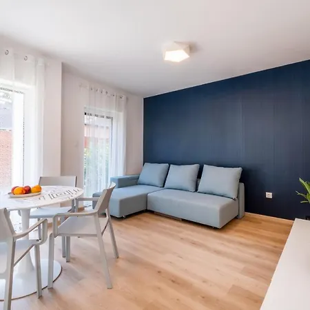 Mf Nuvola Apartment Siofok