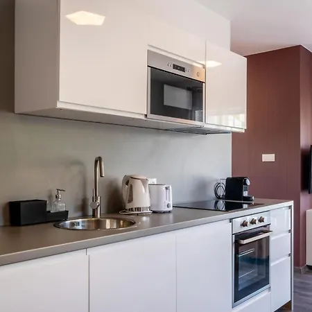 Apartment Mf Nuvola *