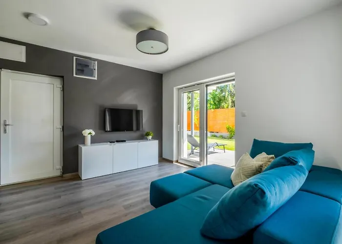 Myflat Nuvola Daire Siofok