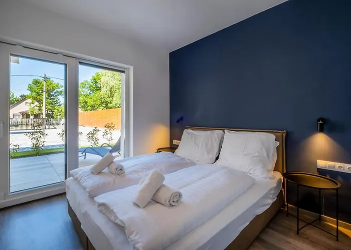 Daire Myflat Nuvola Siofok