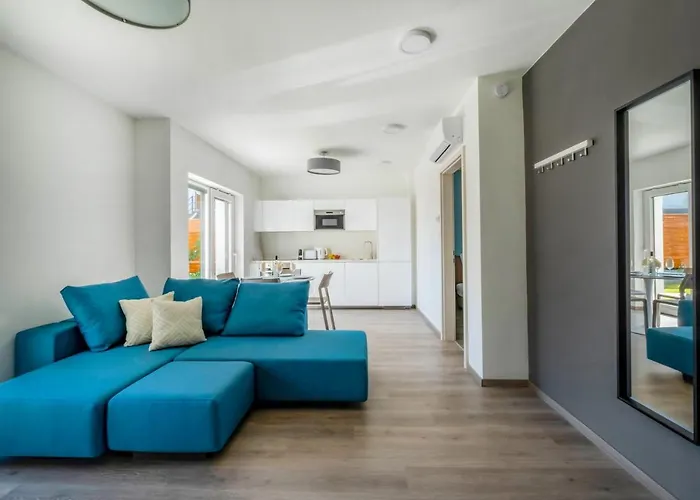Myflat Nuvola Siofok