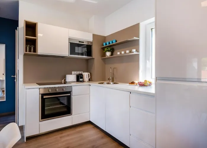 Myflat Nuvola * Siofok