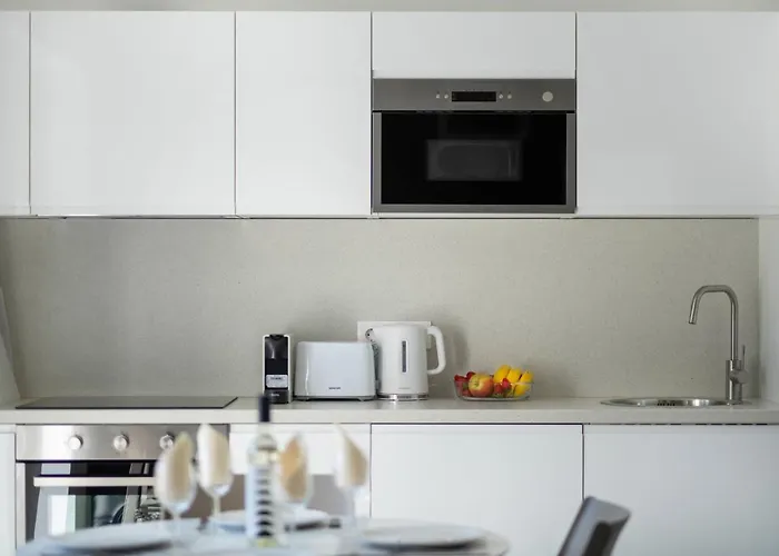 Daire Myflat Nuvola Siofok