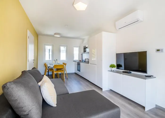 Daire Myflat Nuvola Siofok