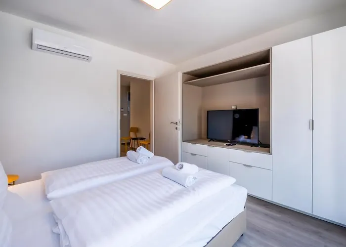 דירה Myflat Nuvola *