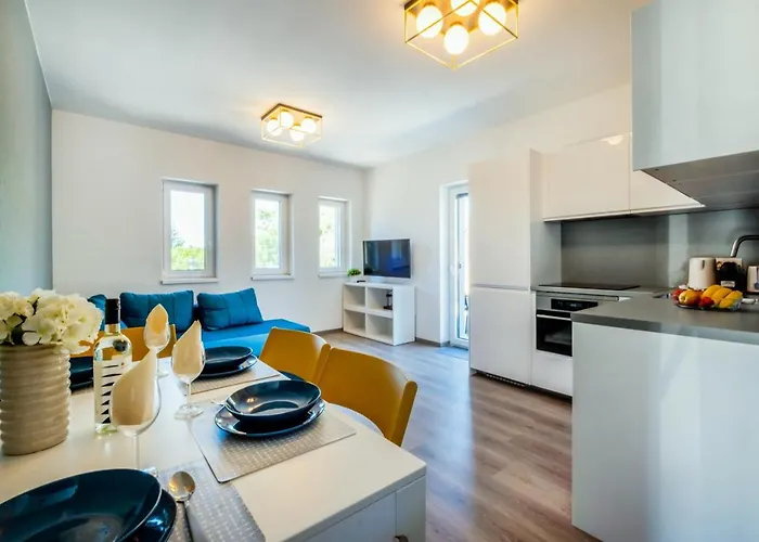 דירה Myflat Nuvola *